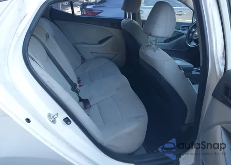 2015 Kia Optima Lx from USA, damaged, VIN KNAGM4A73F5598776